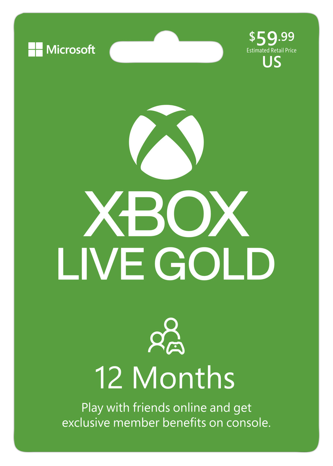 buy a year of xbox live